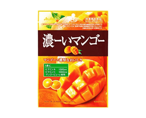 Asahi Rich Mango Candy