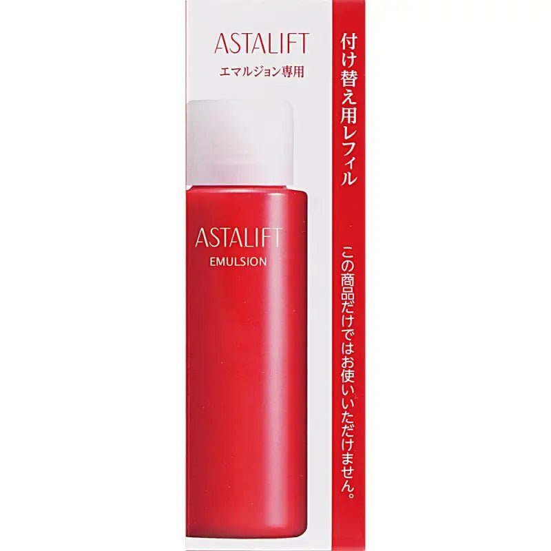 Astalift Emulsion For Skin Softening & Moisturizing 100ml [refill] - Japanese Anti-Aging Skin Care - YOYO JAPAN