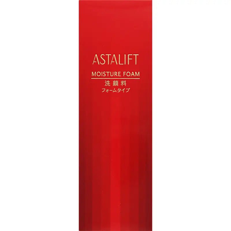 Astalift Moisture Foam 100g - Japanese Facial Cleansing & Moisturizing Washes - YOYO JAPAN