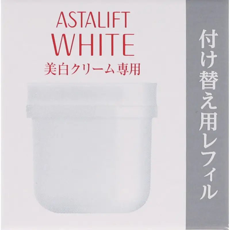 Astalift White Cream 30g [refill] - Japanese Whitening Treatment For Dark Spot - YOYO JAPAN