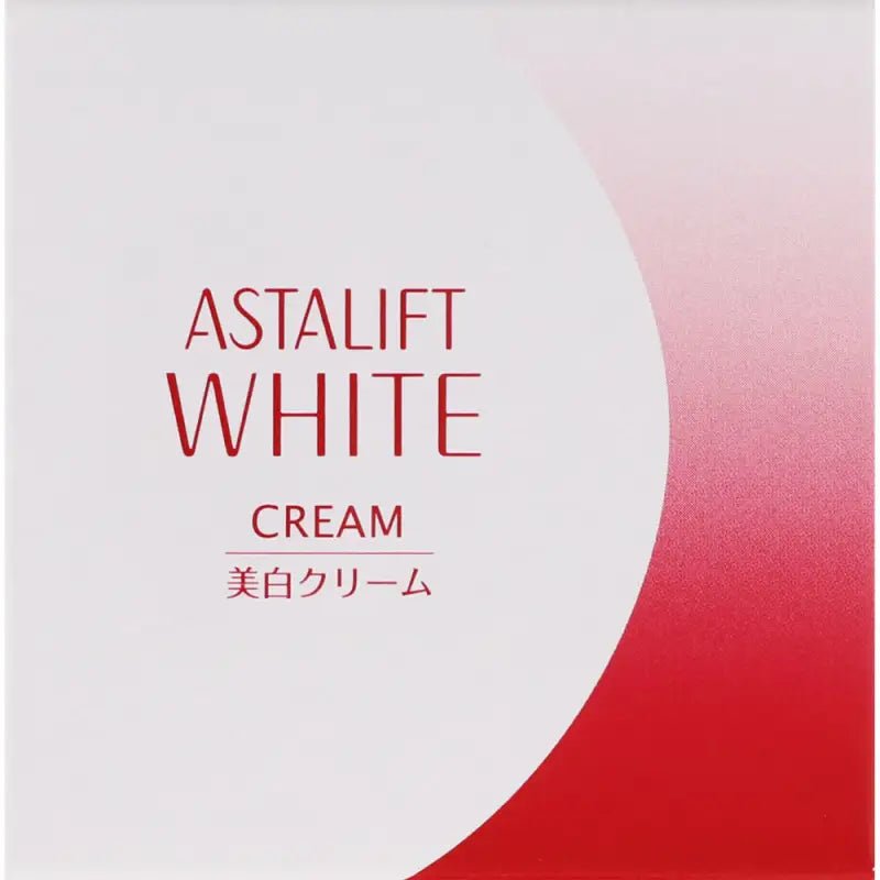 Astalift White Cream With Evening Primrose Seed Extract 30g - Japanese Whitening Treatement - YOYO JAPAN