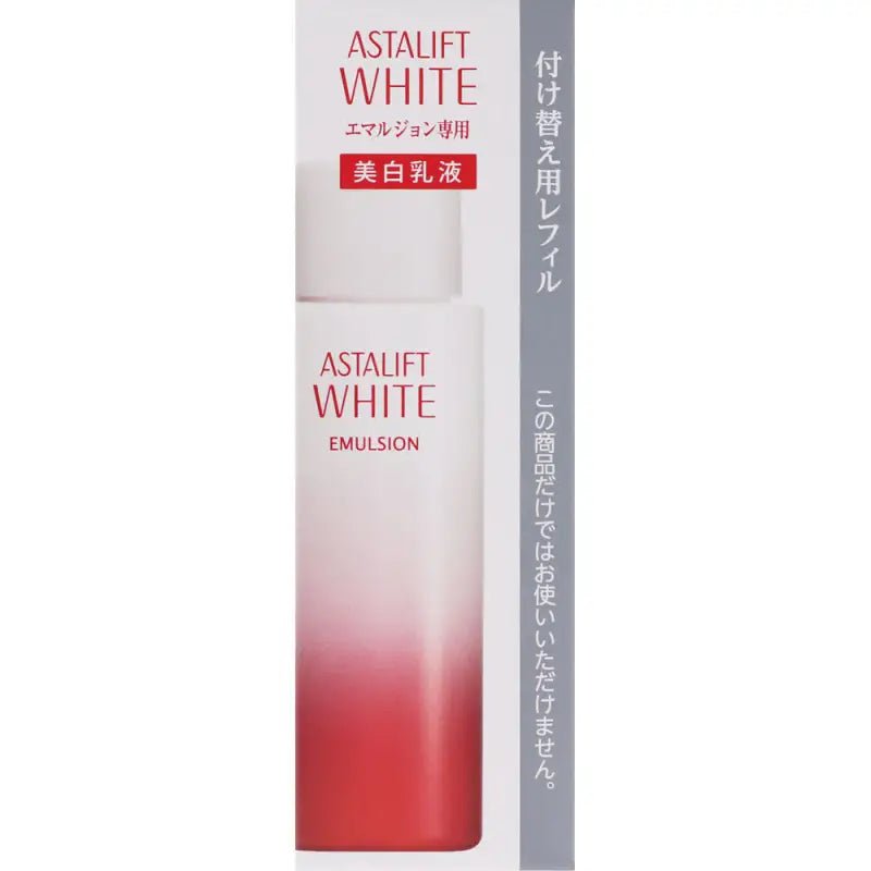 Astalift White Emulsion 100ml [refill] - Buy Japanese Whitening Emulsion Online - YOYO JAPAN