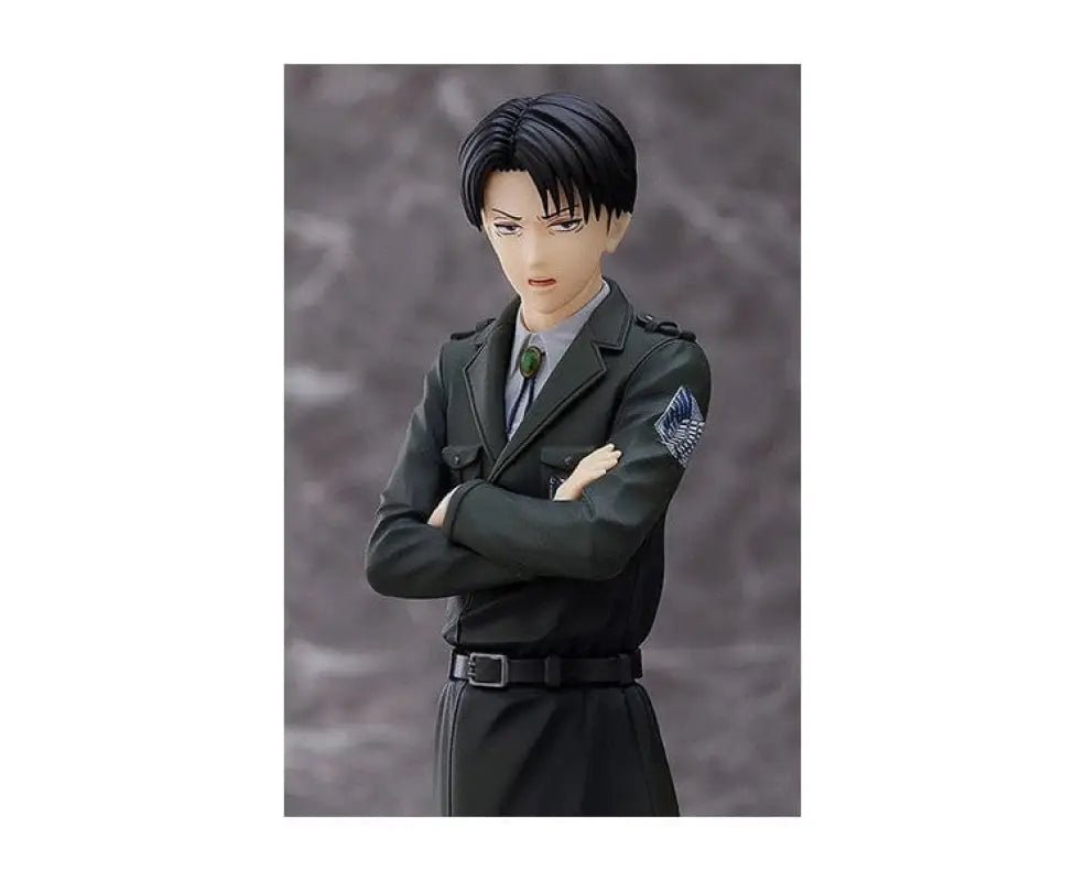 Attack On Titan Levi Ackerman Figure