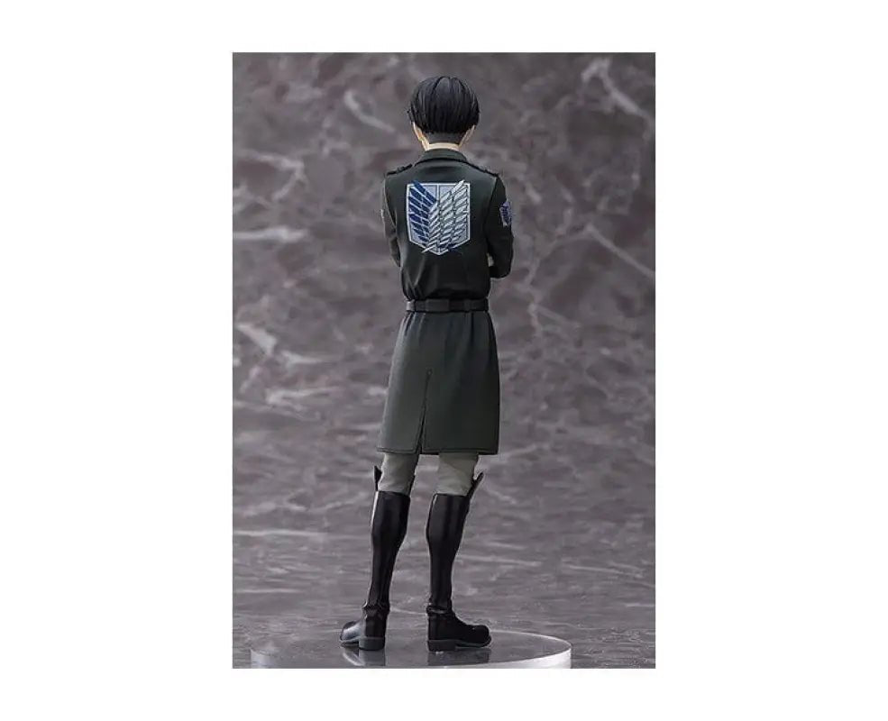 Attack On Titan Levi Ackerman Figure