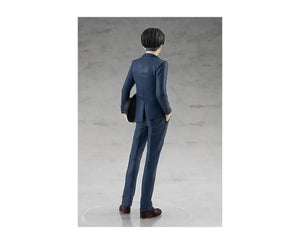 Attack On Titan Levi Ackerman Suit Figure