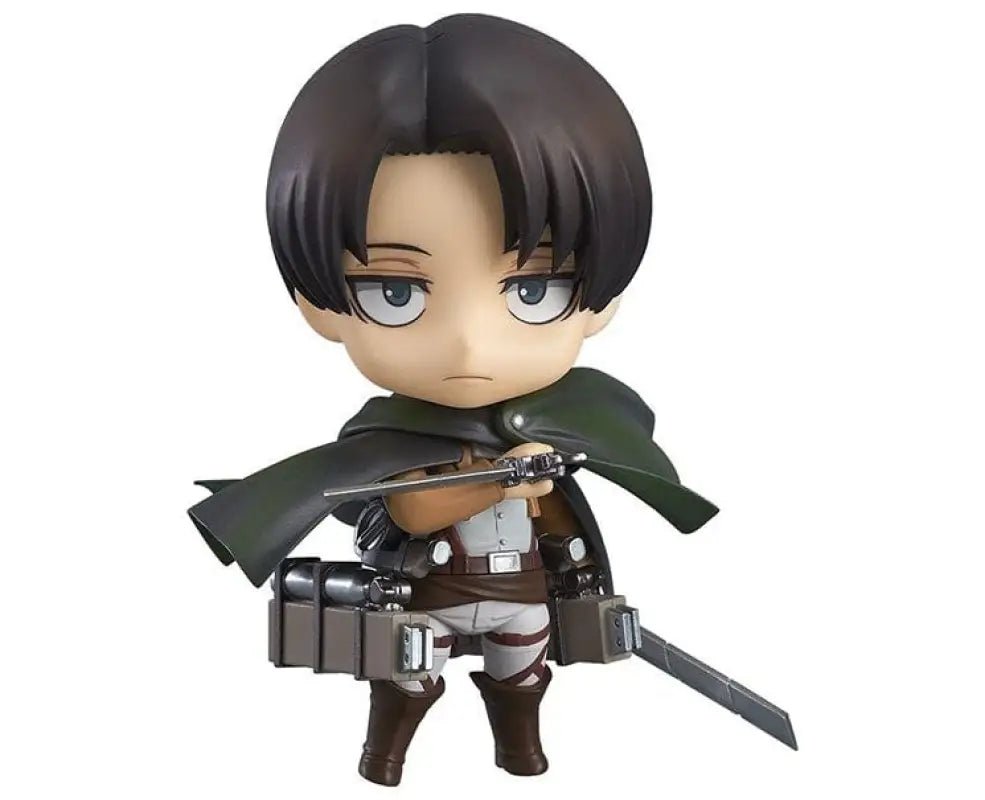 Attack On Titan Nendoroid Figure Levi