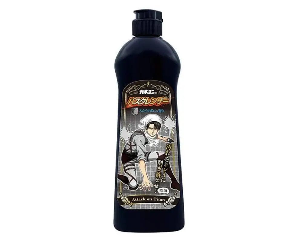 Attack On Titan X Kaneyo Bath Cleanser