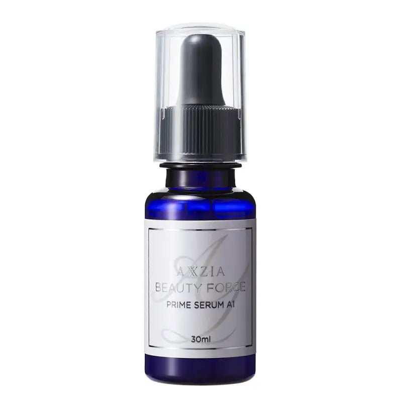Axxzia Beauty Force Prime Serum A1 Moisturizes & Protects From Harmful Effects - Japanese Serum - YOYO JAPAN