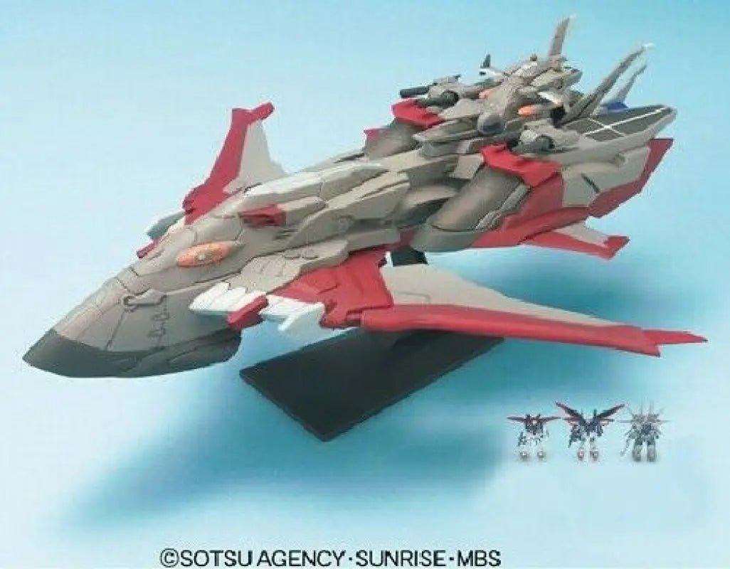 Bandai Ex Model Gundam Seed Destiny 1/1700 Minerva Plastic Model Kit – YOYO  JAPAN