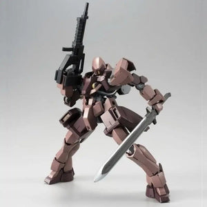 Bandai Hg 1/144 Graze Ground Type Twin Set Model Kit Gundam Iron - blooded Orphans