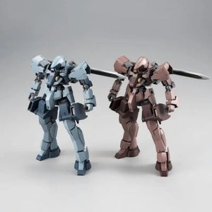 Bandai Hg 1/144 Graze Ground Type Twin Set Model Kit Gundam Iron - blooded Orphans