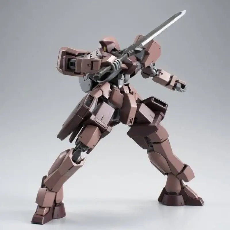 Bandai Hg 1/144 Graze Ground Type Twin Set Model Kit Gundam Iron - blooded Orphans