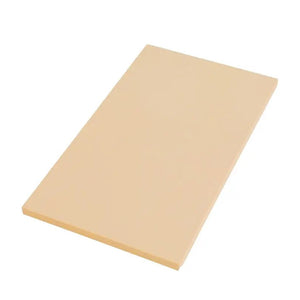 Asahi Cookin' Cut Japan Rubber Cutting Board, 380x210x13mm, antibacterial surface, ideal for precise food preparation